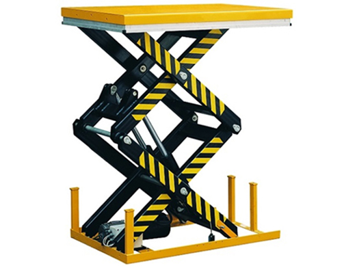Industrial lift tables - Scissor lifts Australia